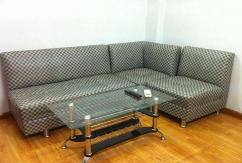 Serviced apartment for rent in Binh Thanh district at Bui Dinh Tuy street