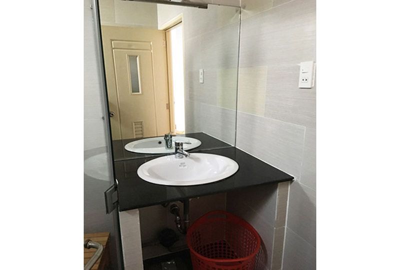Serviced apartment for rent in Binh Thanh district at Bui Dinh Tuy street