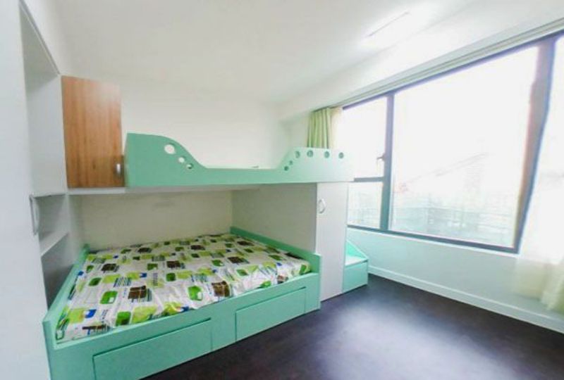 Elegant apartment for rent in District 4 Tresor Ben Van Don street - HCMC