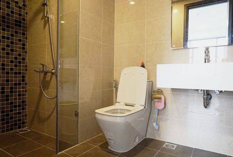Elegant apartment for rent in District 4 Tresor Ben Van Don street - HCMC