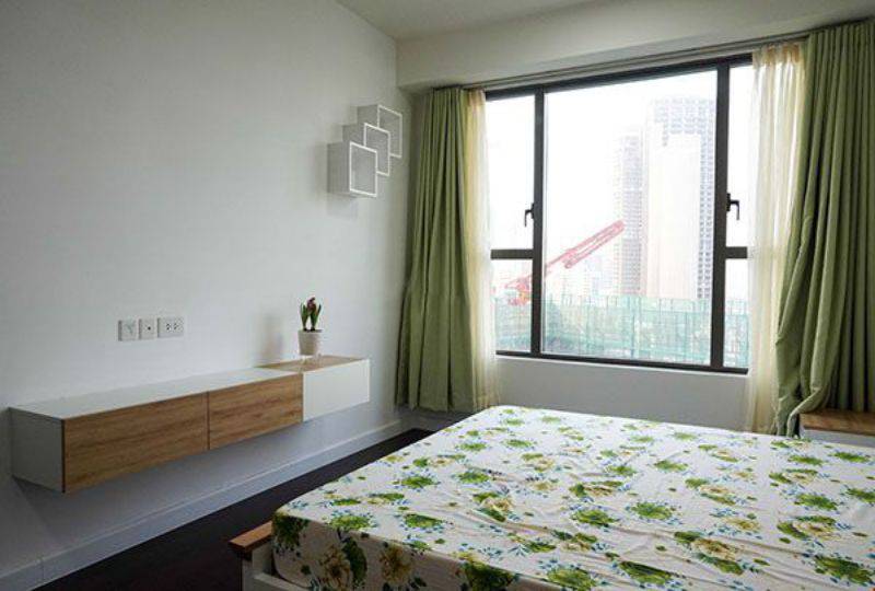 Elegant apartment for rent in District 4 Tresor Ben Van Don street - HCMC