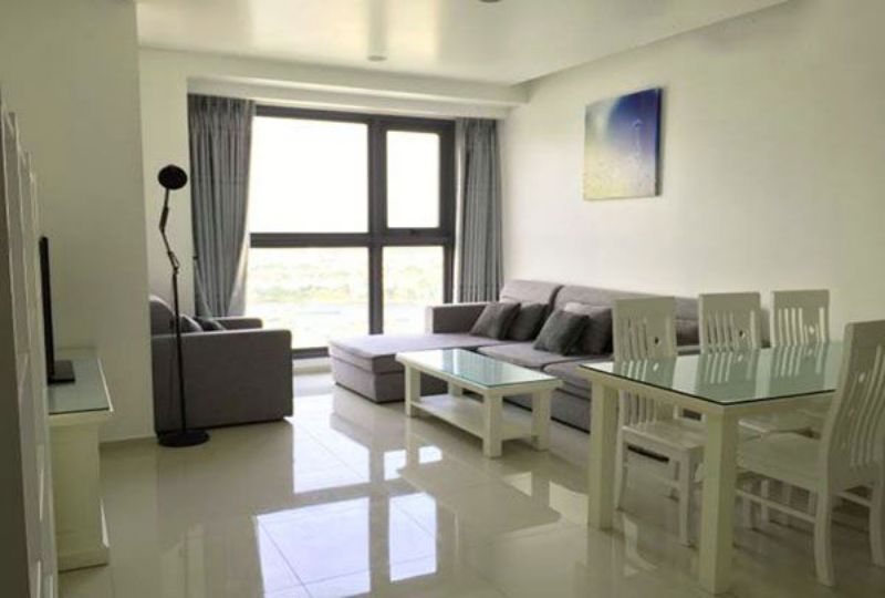 Luxury apartment for rent in Pearl Plaza, Binh Thanh Dist - Ho Chi Minh city