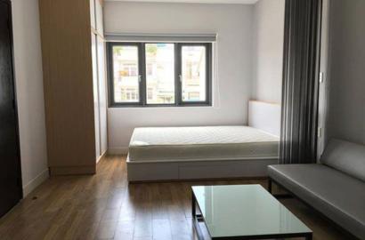 Nice studio for rent in Thu Duc district Dang Van Bi street Ho Chi Minh city