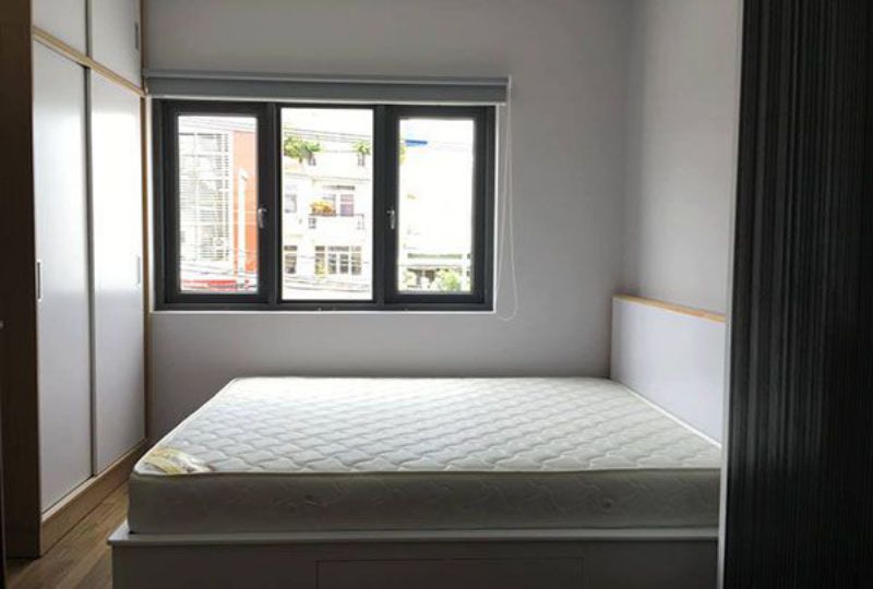Nice studio for rent in Thu Duc district Dang Van Bi street Ho Chi Minh city