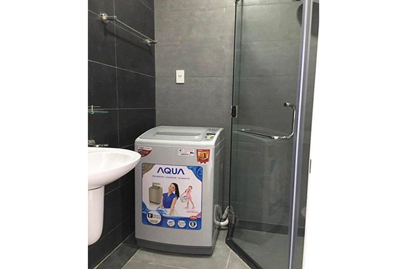 Nice studio for rent in Thu Duc district Dang Van Bi street Ho Chi Minh city