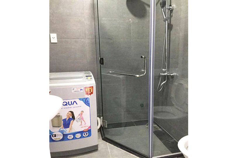 Nice studio for rent in Thu Duc district Dang Van Bi street Ho Chi Minh city