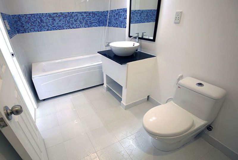 Luxury villa for rent in district 2 Ho Chi Minh city street 12 Binh An  ward