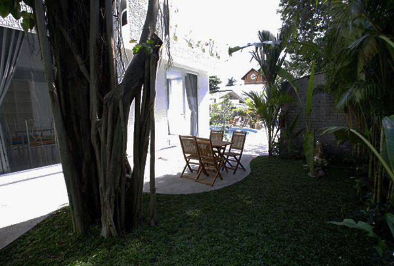 Luxury villa for rent in district 2 Ho Chi Minh city street 12 Binh An  ward