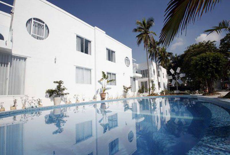 Luxury villa for rent in district 2 Ho Chi Minh city street 12 Binh An  ward