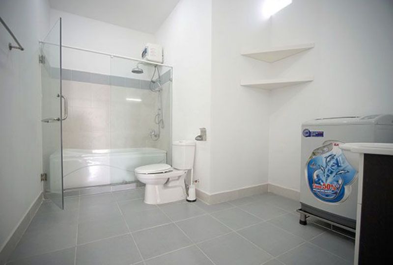 Elegant villa for lease on Tran Nao street District 2 Ho Chi Minh city