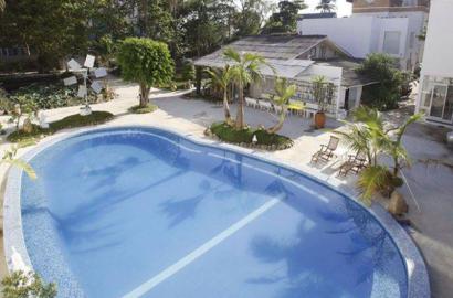 Duplex villa for lease in Tran Nao street district 2 Binh An ward