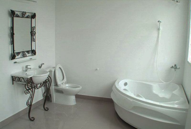 Duplex villa for lease in Tran Nao street district 2 Binh An ward