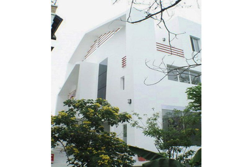 Duplex villa for lease in Tran Nao street district 2 Binh An ward