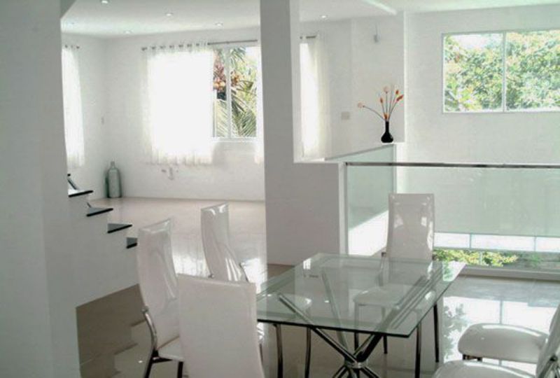 Duplex villa for lease in Tran Nao street district 2 Binh An ward