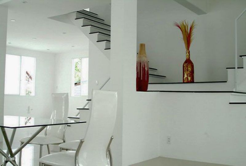 Duplex villa for lease in Tran Nao street district 2 Binh An ward