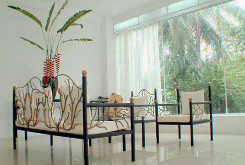 Duplex villa for lease in Tran Nao street district 2 Binh An ward