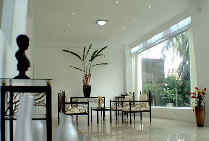 Duplex villa for lease in Tran Nao street district 2 Binh An ward