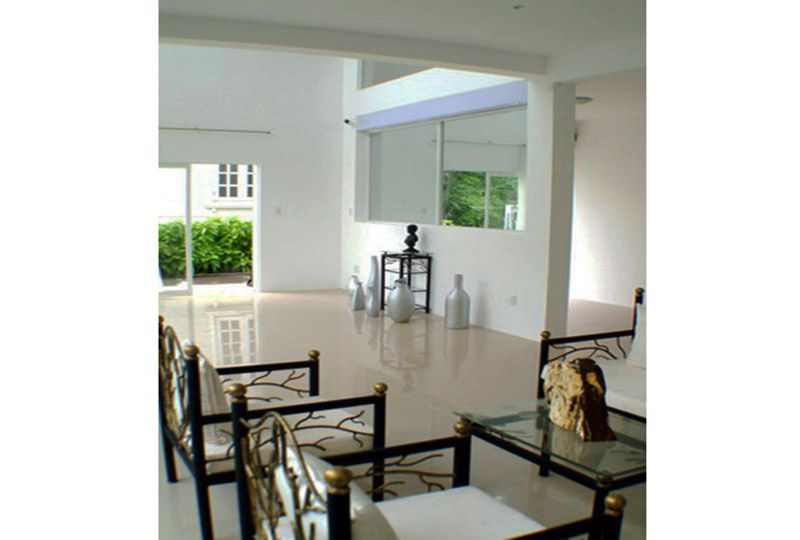 Duplex villa for lease in Tran Nao street district 2 Binh An ward