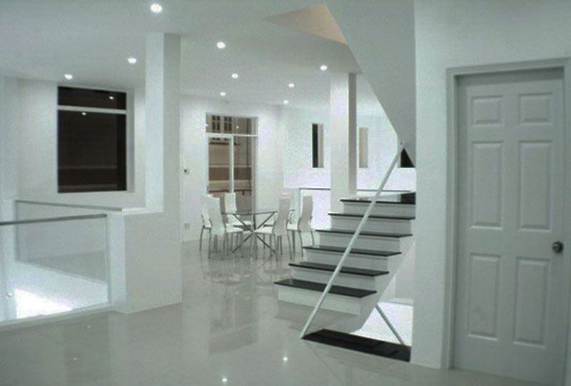 Duplex villa for lease in Tran Nao street district 2 Binh An ward