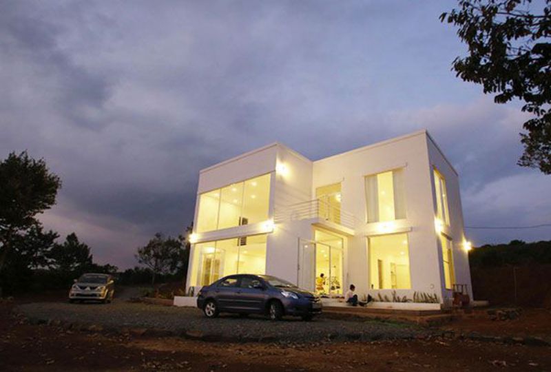 Villa for rent in Lam Dong province Viet Nam