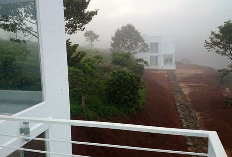 Villa for rent in Lam Dong province Viet Nam