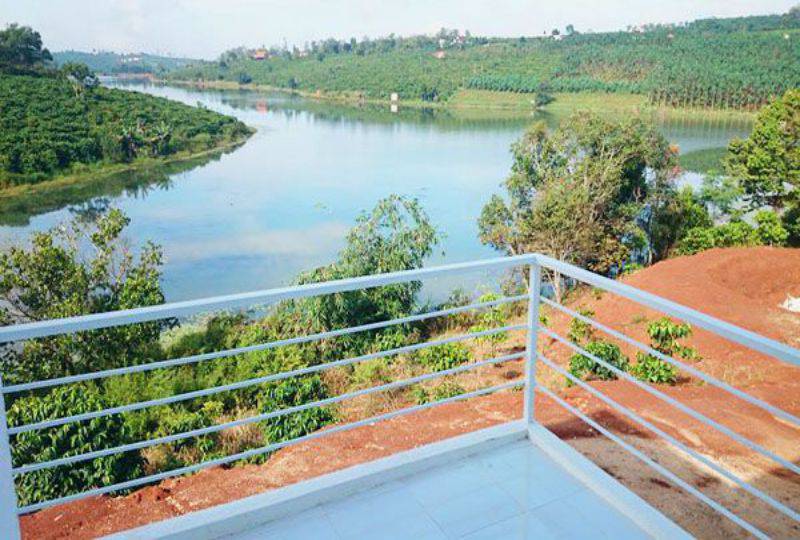 Villa for rent in Lam Dong province Viet Nam