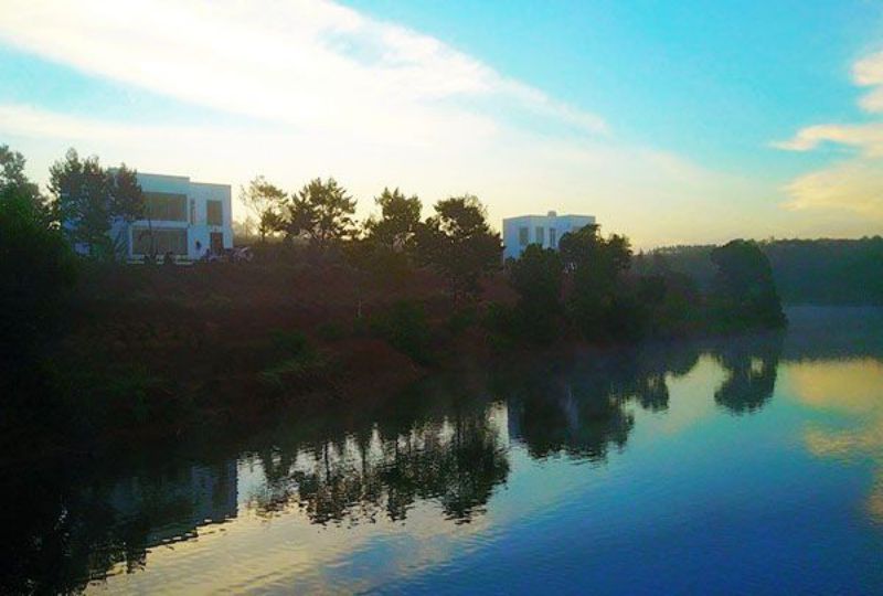 Villa for rent in Lam Dong province Viet Nam