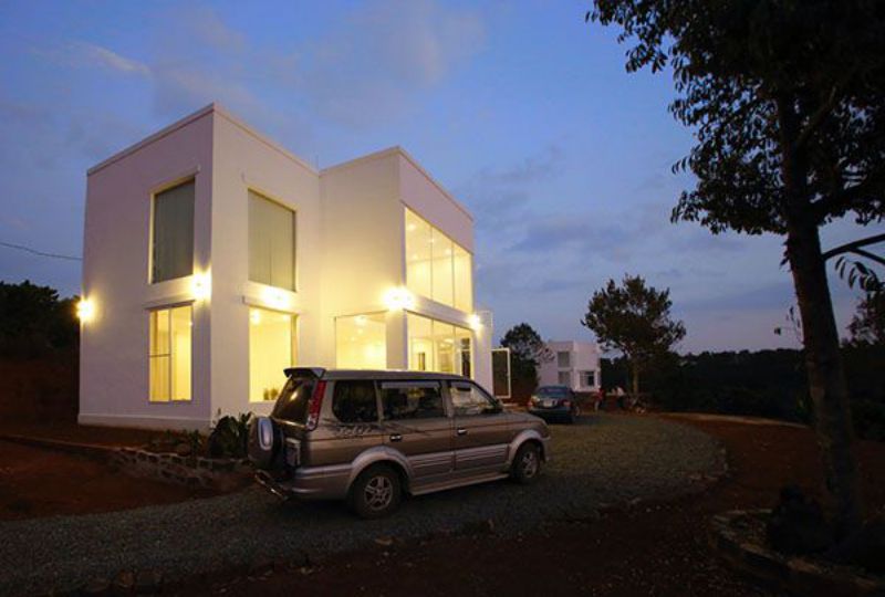 Villa for rent in Lam Dong province Viet Nam