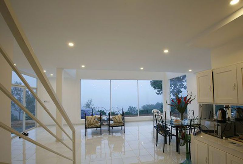 Villa for rent in Lam Dong province Viet Nam
