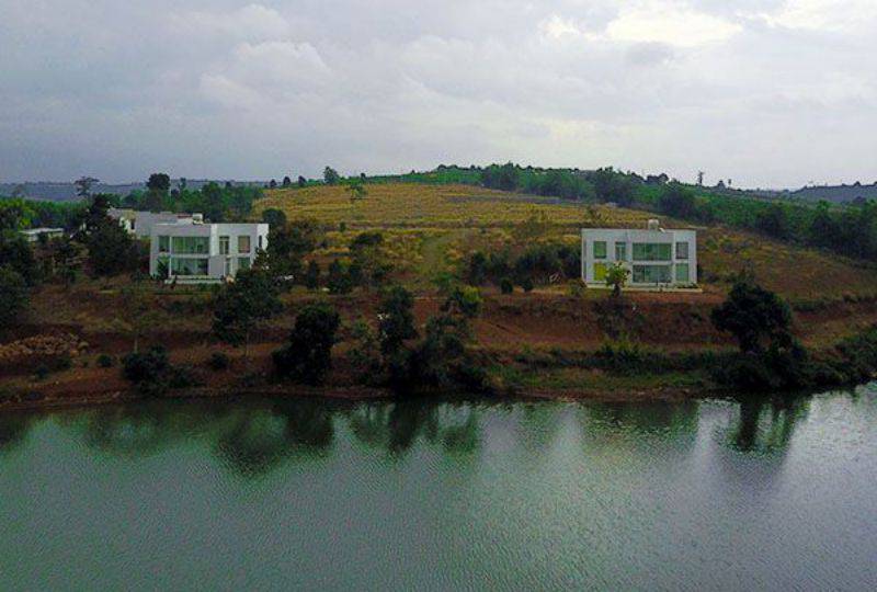 Villa for rent in Lam Dong province Viet Nam