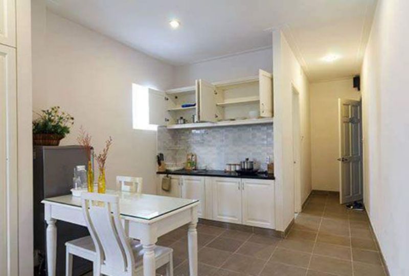 Studio for rent in Binh Thanh Vo Truong Toan street near Ba Chieu market