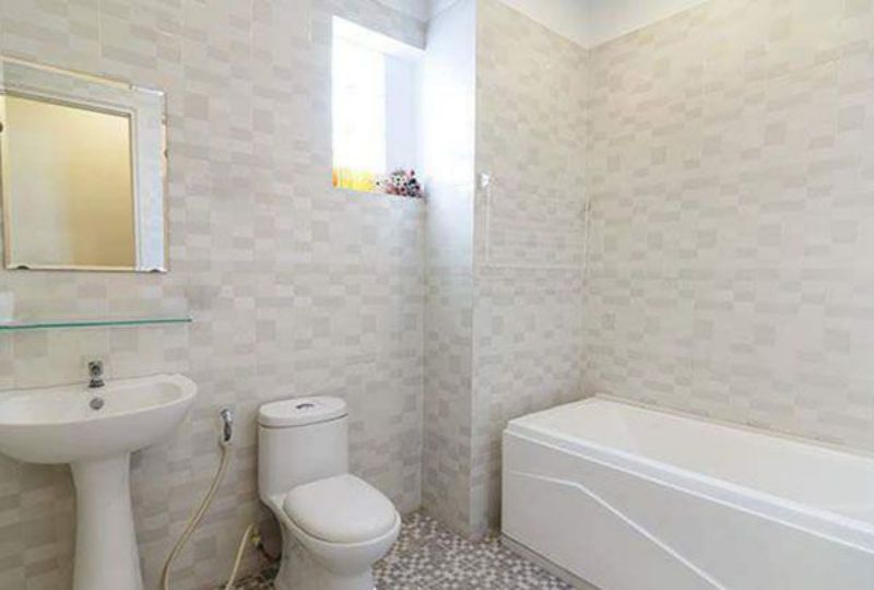 Studio for rent in Binh Thanh Vo Truong Toan street near Ba Chieu market
