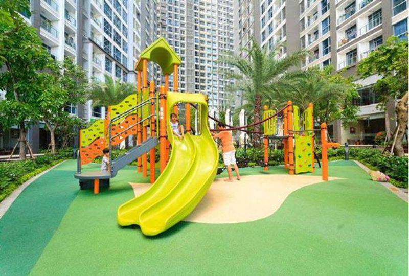Luxury apartment for rent in Binh Thanh district Vinhomes Central Park