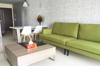 Nice apartment for rent in Phu Nhuan district at The Prince Residence