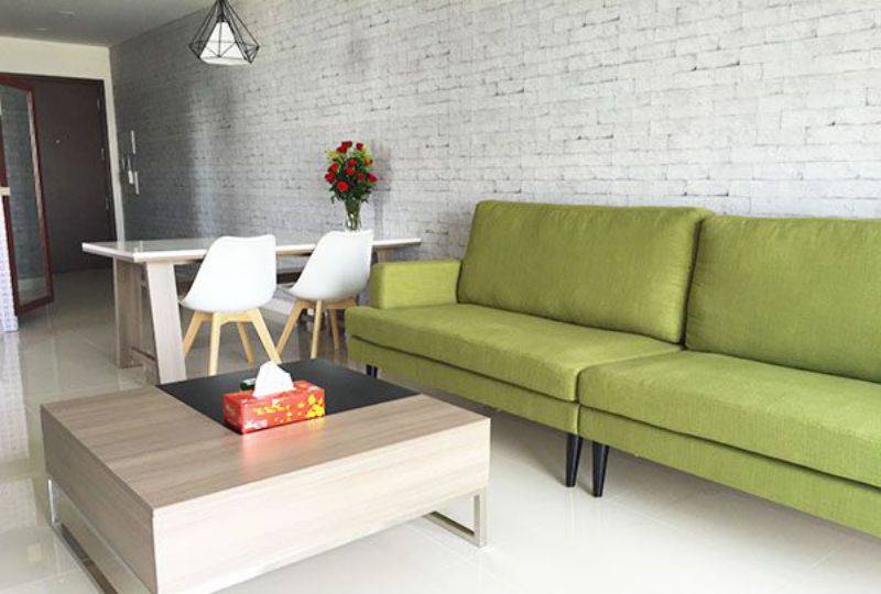 Nice apartment for rent in Phu Nhuan district at The Prince Residence
