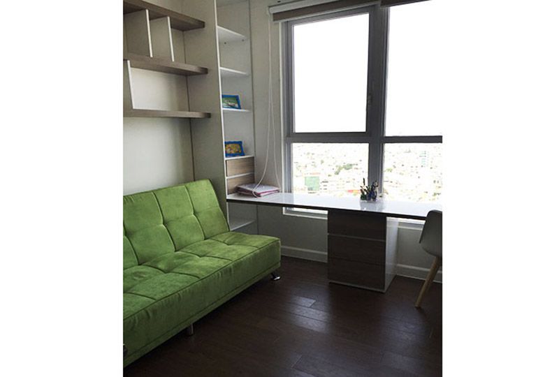 Nice apartment for rent in Phu Nhuan district at The Prince Residence