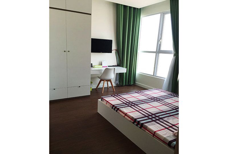 Nice apartment for rent in Phu Nhuan district at The Prince Residence