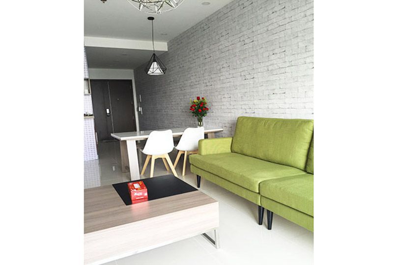 Nice apartment for rent in Phu Nhuan district at The Prince Residence
