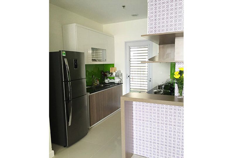 Nice apartment for rent in Phu Nhuan district at The Prince Residence