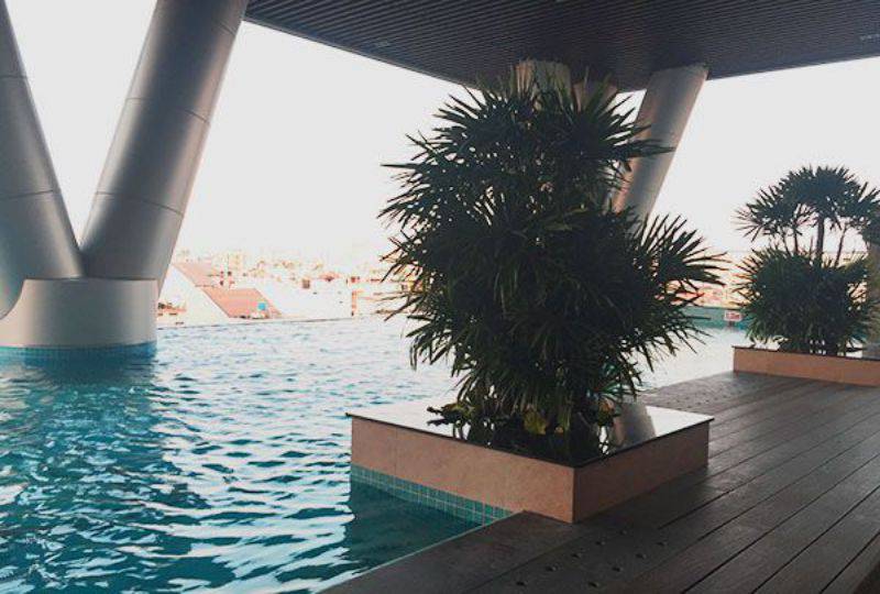 Nice apartment for rent in Phu Nhuan district at The Prince Residence