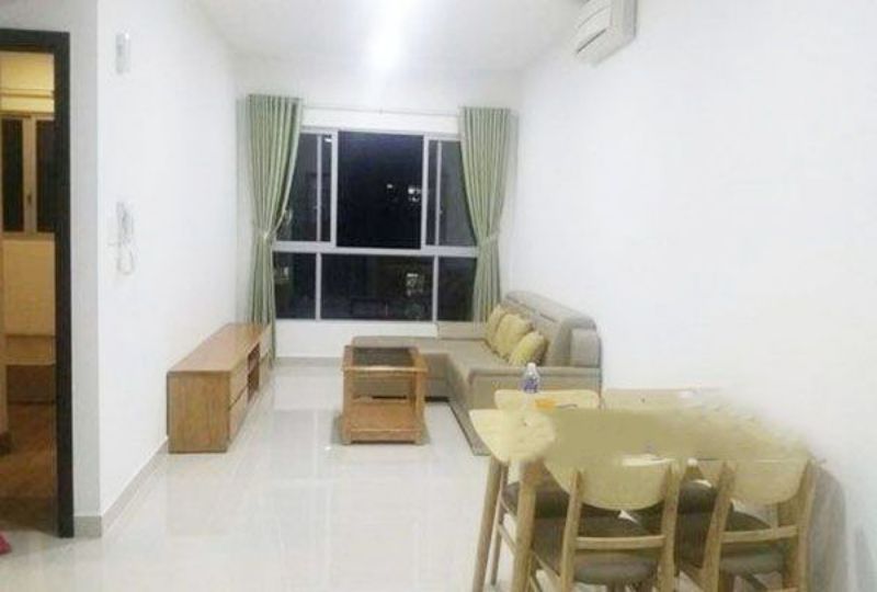Nice apartment for rent on Celadon City apartment Tan Phu district Saigon
