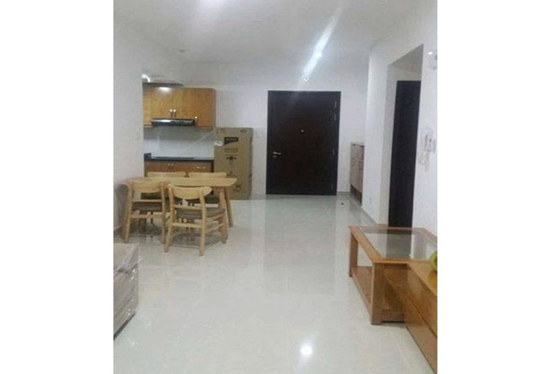 Nice apartment for rent on Celadon City apartment Tan Phu district Saigon