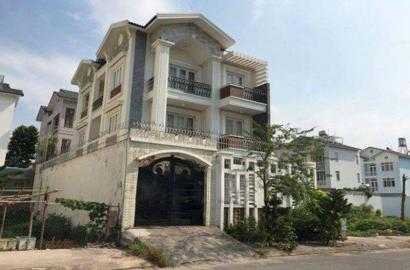Nice villa for rent in Binh Thanh district Duong Truc street