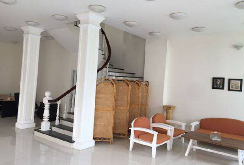 Nice villa for rent in Binh Thanh district Duong Truc street