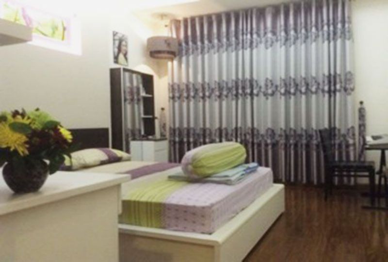 Apartment for rent in Phu Nhuan Dist Satra Eximland Phan Dang Luu street