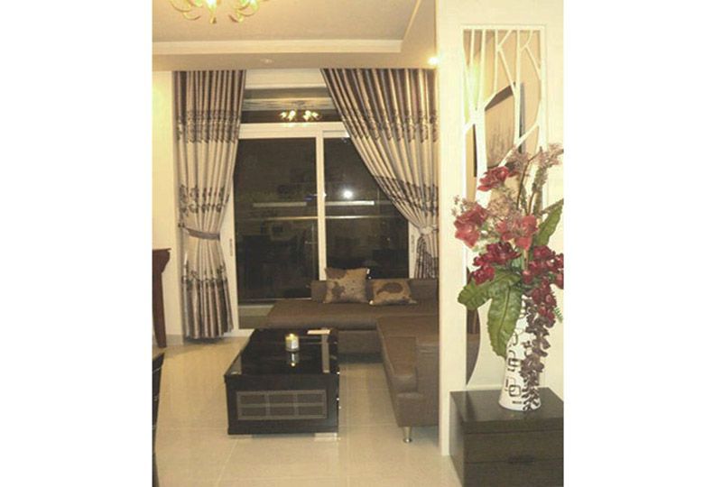 Apartment for rent in Phu Nhuan Dist Satra Eximland Phan Dang Luu street