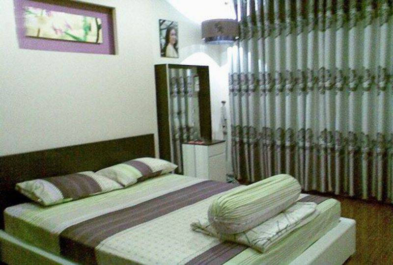 Apartment for rent in Phu Nhuan Dist Satra Eximland Phan Dang Luu street