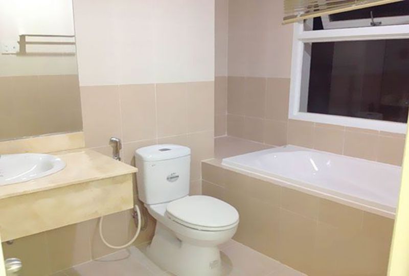 Apartment for rent in Phu Nhuan Dist Satra Eximland Phan Dang Luu street