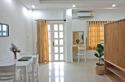 Studio apartment for rent nearby the airport Yen The street Tan Binh district
