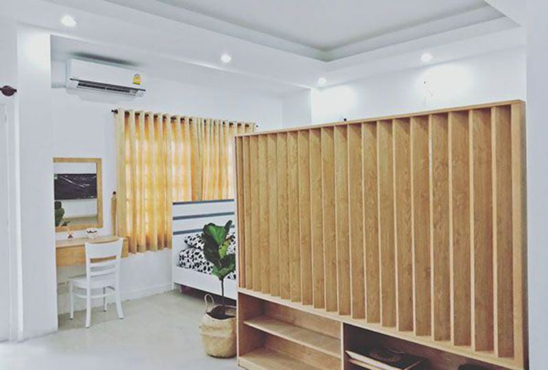 Studio apartment for rent nearby the airport Yen The street Tan Binh district